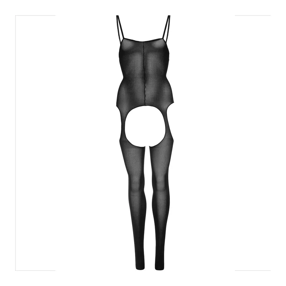Bodystocking Bretelles Leg Avenue