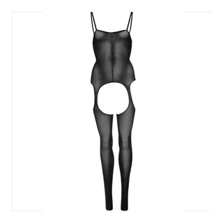 Bodystocking Bretelles Leg Avenue
