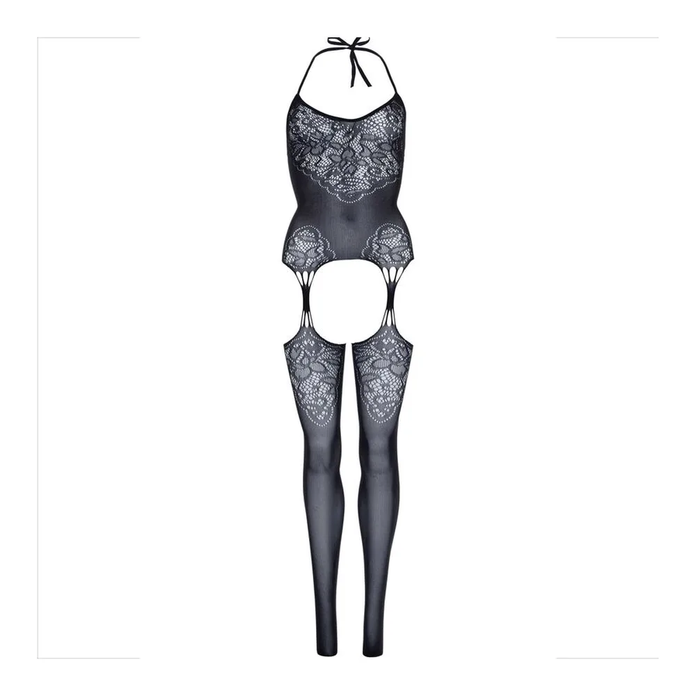 Bodystocking Dentelle Leg Avenue