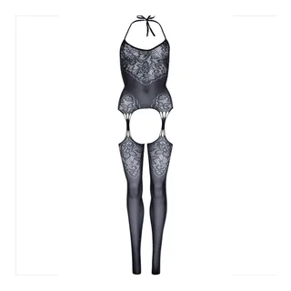 Bodystocking Dentelle Leg Avenue