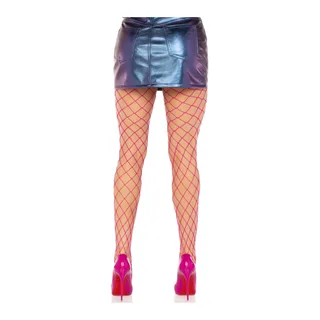 Collants Résille Diamant Leg Avenue vue 2