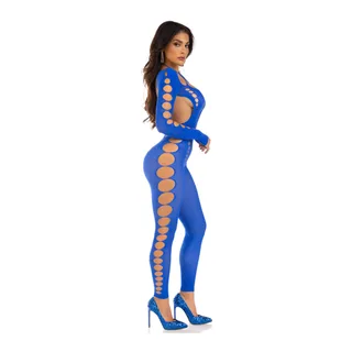 Bodystocking Cheville Reckless Leg Avenue - avec sa base