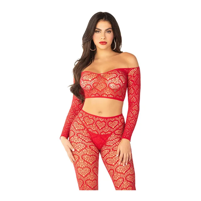 Crop Top Bas