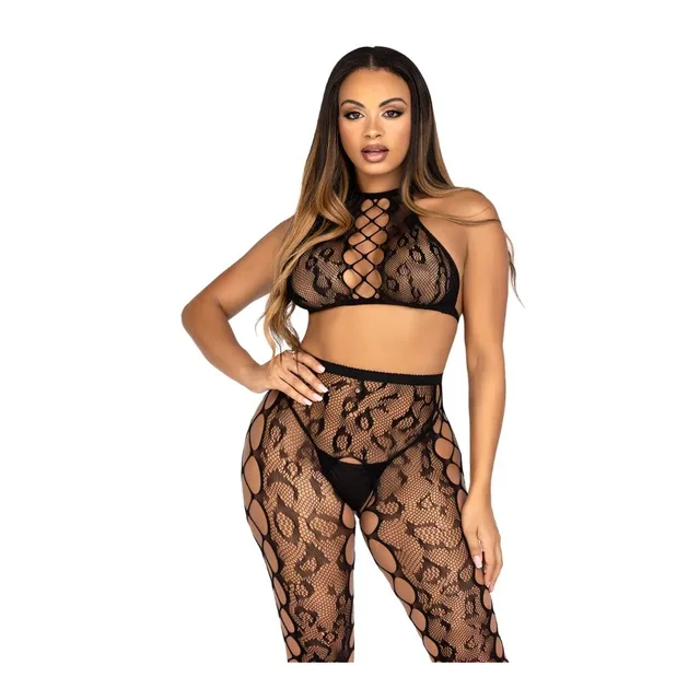 Crop Top Collants