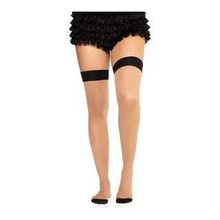 Bas Spandex Couture Arrière Leg Avenue vue 2