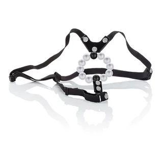 Stimulateur clitoridien Lovers String Perles Plaisir vue 2