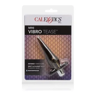 Vibromasseur Mini Vibro Tease Calexotics vue 4