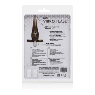 Vibromasseur Mini Vibro Tease Calexotics vue 5