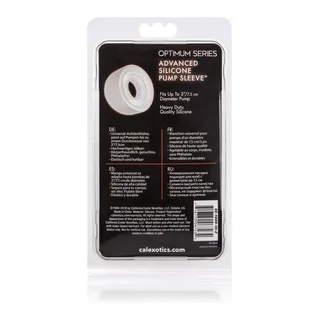 Manchon Pompe Silicone Adv