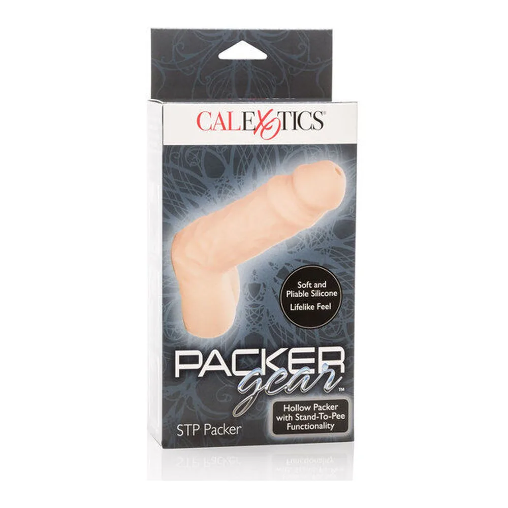 Gaine à pénis Pee Packer Debout Calexotics