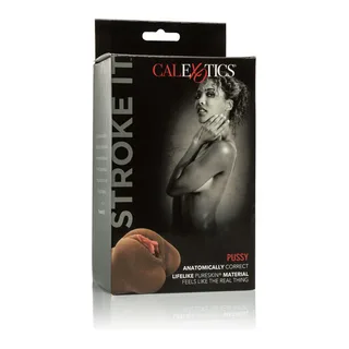 Masturbateur Coupé Sourcils Chatte Calexotics vue 2