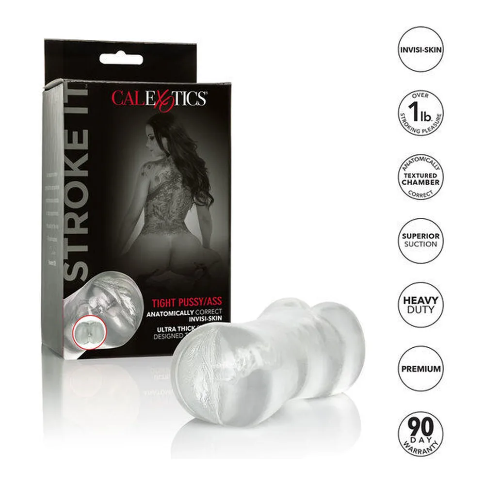 Masturbateur Caracté Chatte/cul Cuisse Calexotics vue 2