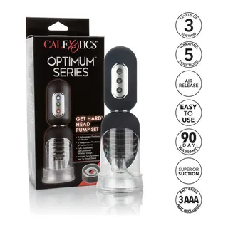 Pompe à Pénis Automatique Calexotics vue 4
