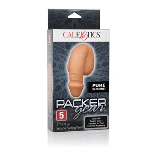 Gaine Pénienne en Silicone Calexotics vue 5