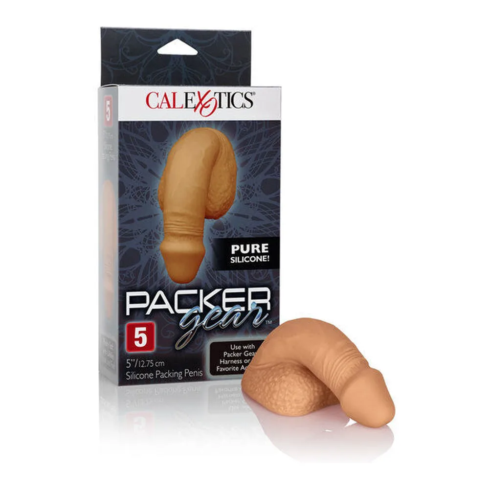 Gaine Pénienne en Silicone Calexotics