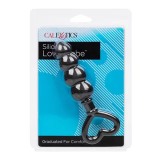 Sonde d'amour Silicone CalExotics - vue de dos