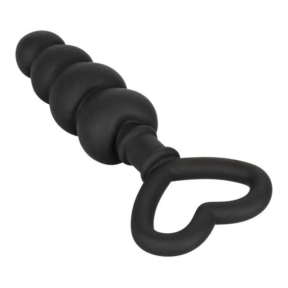 Sonde d'amour Silicone CalExotics - détail de la texture