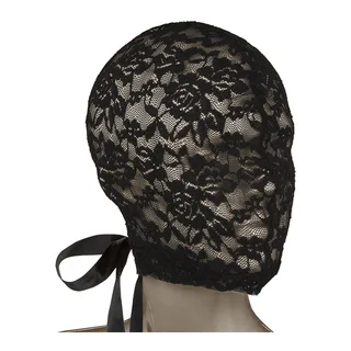 Scandal Cagoule en Dentelle CalExotics - vue de profil