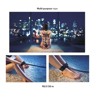 Scandal Corde BDSM 30