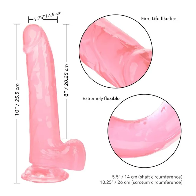 Gode réaliste Size Queen