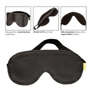 Boundless Masque pour les Yeux CalExotics - vue de profil