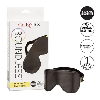 Boundless Masque pour les Yeux CalExotics - avec sa base