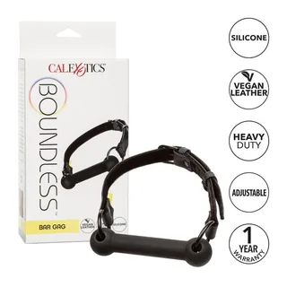 Bar Gag Boundless CalExotics - avec sa base