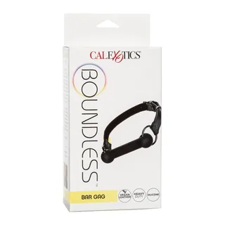 Bar Gag Boundless CalExotics - avec son échelle de taille