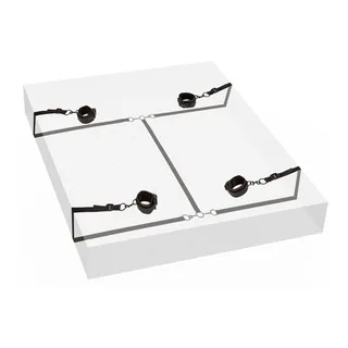 Boundless Attaches de Lit CalExotics - vue de dos