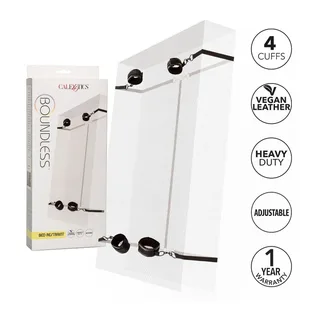 Boundless Attaches de Lit CalExotics - avec sa base