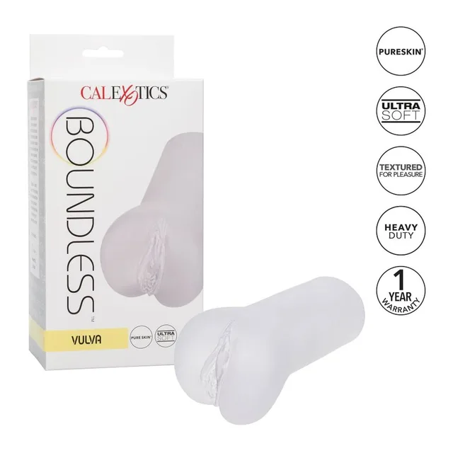 Boundless Vulva Stroker