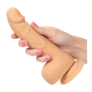 Gode Silicone Studs 6 Calexotics vue 10