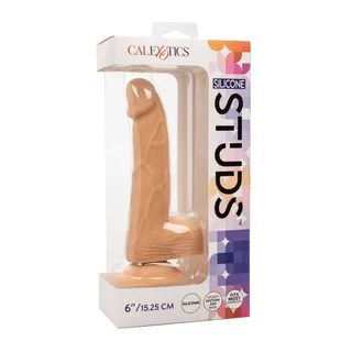 Gode Silicone Studs 6 Calexotics vue 11