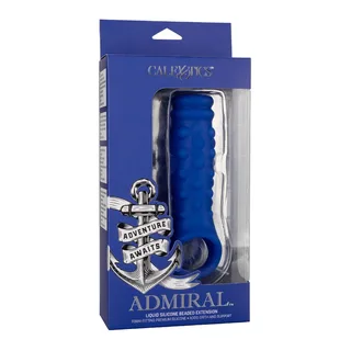 Admiral Gaine Pénis Perles Calexotics vue 4