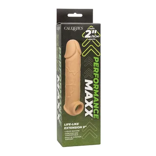 Gaine à pénis Performance Maxx Life-like Extension