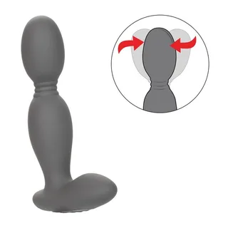 Eclipse Rotator CalExotics - avec son échelle de taille