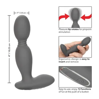 Eclipse Rotator CalExotics - détail de la commande