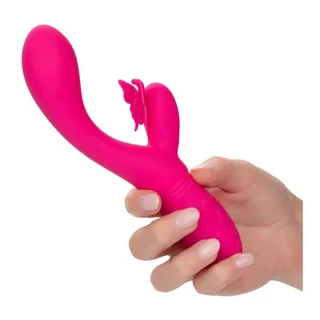 Vibromasseur Papillon Kiss Flutter Calexotics vue 7