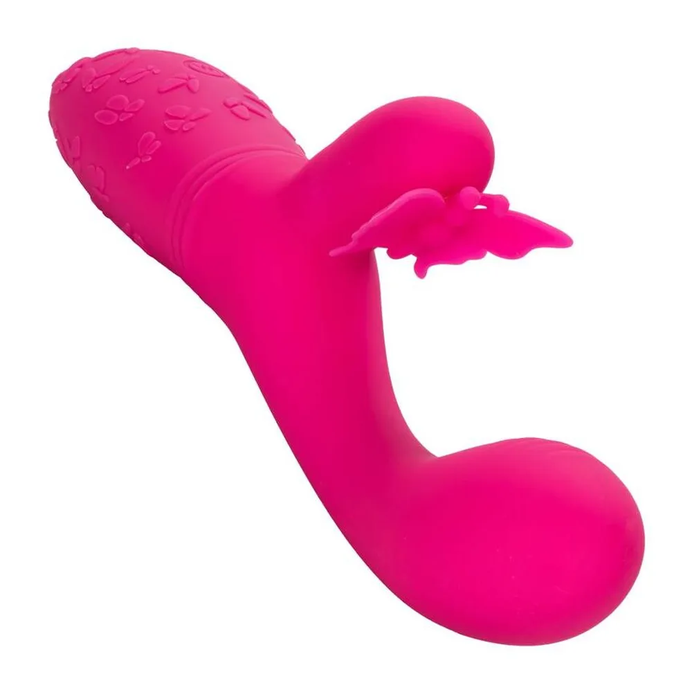 Vibromasseur Papillon Kiss Flutter Calexotics vue 9