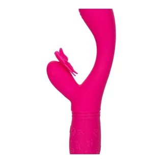 Vibromasseur Papillon Kiss Flutter Calexotics vue 10
