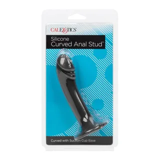 Curved Anal Stud Calexotics vue 6
