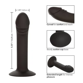 Curved Anal Stud Calexotics vue 10
