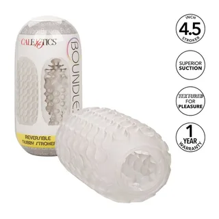 Masturbateur Nubby Réversible Calexotics vue 5