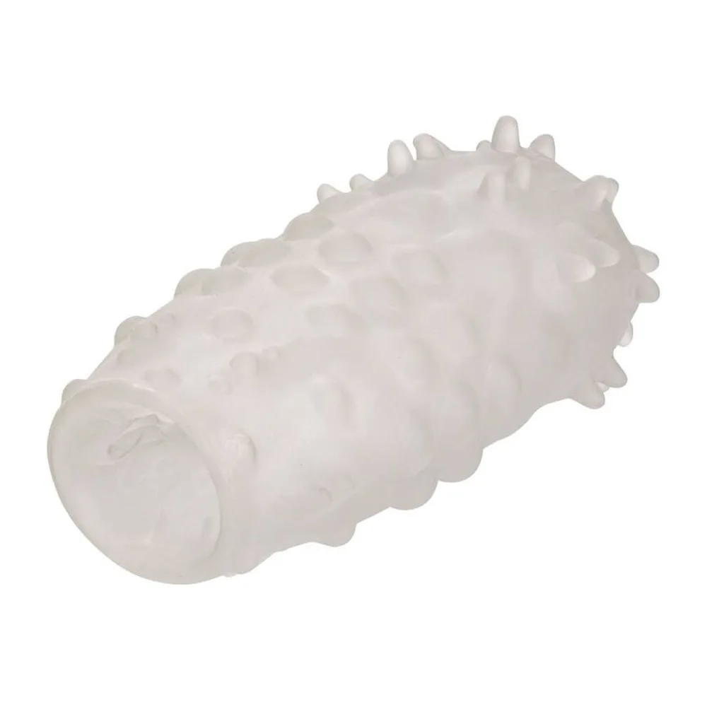 Masturbateur Nubby Réversible Calexotics vue 8