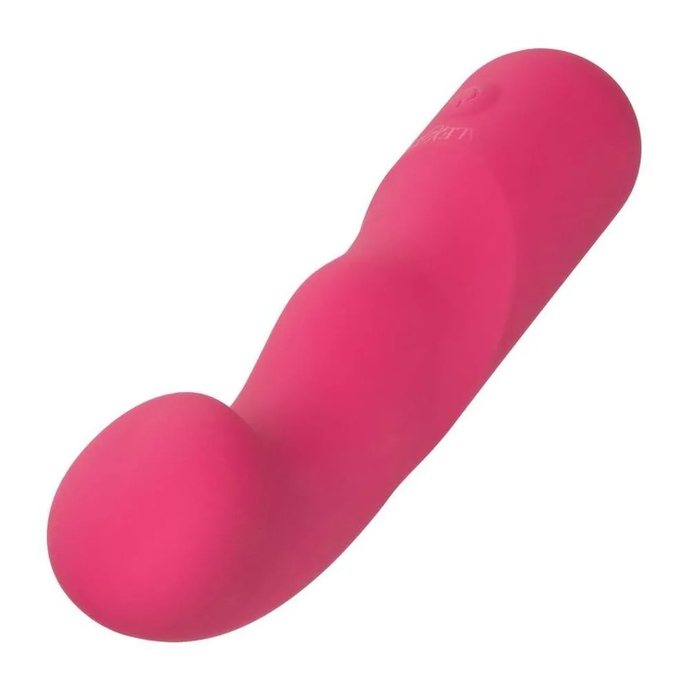 Vibromasseur Pixies Curvy Calexotics vue 7