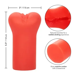 Masturbateur Cheap Shrills Diable Calexotics vue 4