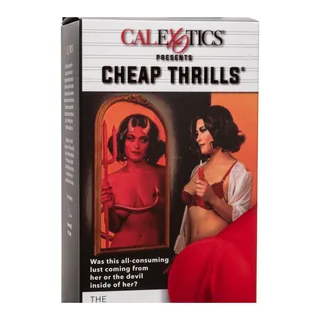 Masturbateur Cheap Shrills Diable Calexotics vue 5