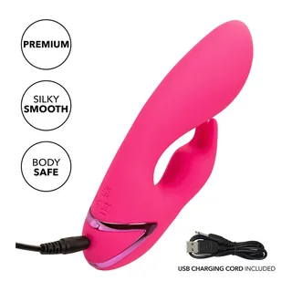 Vibromasseur California Dreaming Sunshine Rabbit vue 7