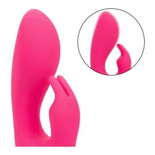Vibromasseur California Dreaming Sunshine Rabbit vue 8