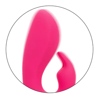 Vibromasseur California Dreaming Sunshine Rabbit vue 9